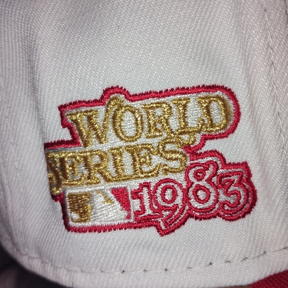 New Era Baltimore Orioles 59Fifty Fitted Cap - Picture 6 of 6